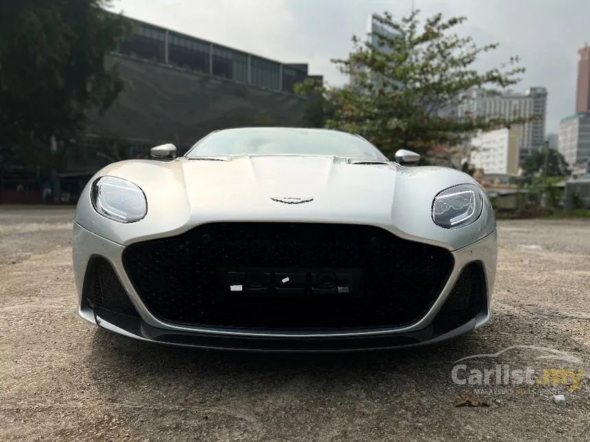 2020 Aston Martin DBS Superleggera Coupe