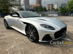 2020 Aston Martin DBS 5.2 Superleggera Coupe
