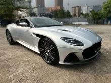 2020 Aston Martin DBS 5.2 Superleggera Coupe