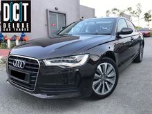 2014 Audi A6 2.0 TFSI Hybrid Sedan FULL SERVICE RECOURD POWER BOOT HIGH SPEC