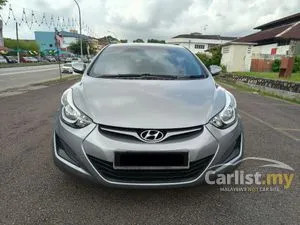 2015 Hyundai Elantra 1.6 Executive Sedan