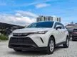 Recon 2022 TOYOTA HARRIER S 2.0 (A)