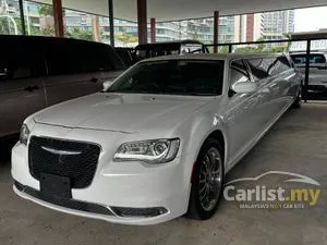 2016 Chrysler 300 3.6 Limousine