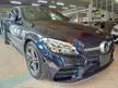Recon 2019 Mercedes-Benz C180 1.6 AMG Sedan (NEW FACELIFT) - Cars for sale