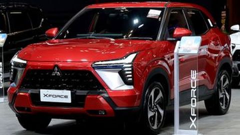 Bukti Mitsubishi XForce juga Bisa Memikat Mama Muda