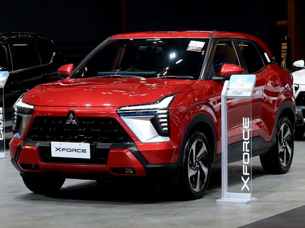Bukti Mitsubishi XForce juga Bisa Memikat Mama Muda