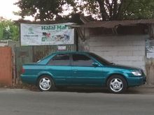 2000 Toyota Soluna 1.5 GLi Sedan