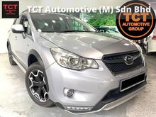 Subaru XV 2.0 STi Performance FULL BODYKIT , FULL STI LEATHER SEAT , REVERSE CAMERA , PADDLE SHIFT , CRUISE CONTROL SUV