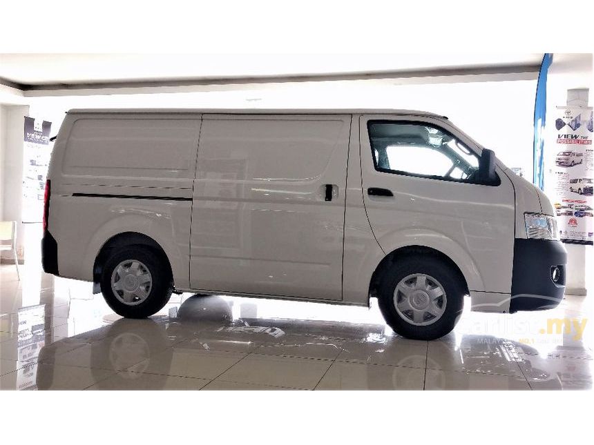 Foton View 2020 C2 Panel 2.0 in Johor Manual Van White for RM 73,810 ...