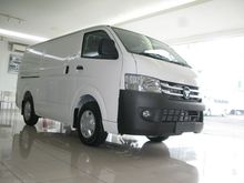 Foton View C2 Panel Van