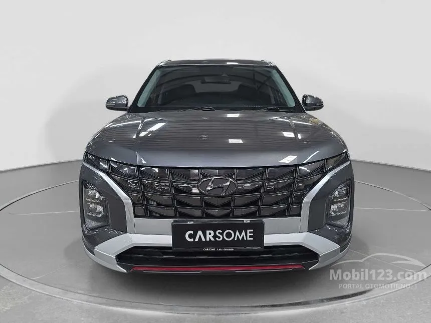 2022 Hyundai Creta Prime SUV
