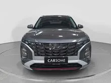 2022 Hyundai Creta 1.5 Prime SUV AT GREY