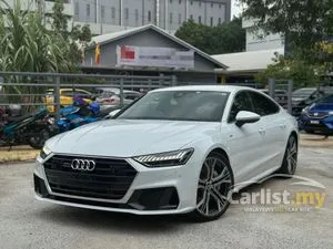 2020 Audi A7 3.0 S Line Sportback Quattro Hatchback