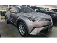 2018 Sime Darby Pre Owned Toyota C-HR 1.8 SUV by Auto Selection