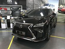 Lexus RX200t F Sport 2017
