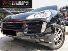 2009 Porsche Cayenne 3.6 TIPTRONIC S CBU Local High Spec Airmatic Tip Top Well Maintained Luxury SUV