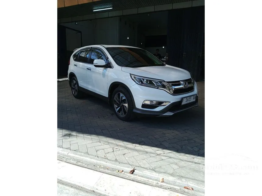 2015 Honda CR-V Prestige SE SUV