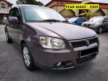 2009 Proton Saga 1.3 BLM M-Line (A) 1 OWNER - LOW MILEAGE - SERVICE ON TIME - ORIGINAL PAINT - TIP TOP CONDITION - VIEW TO BELIEVE....