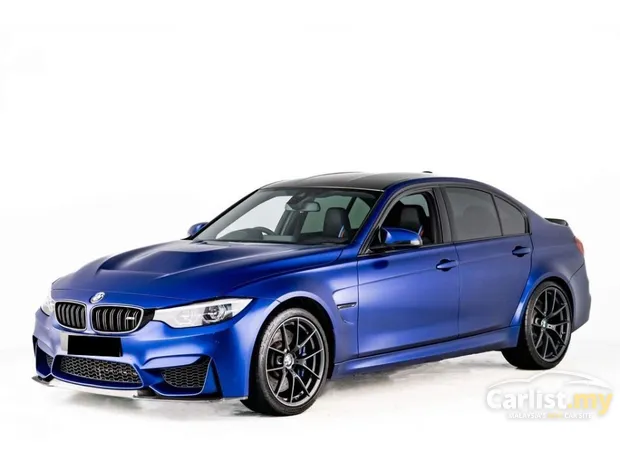 BMW M3 Selangor m3 precio 2017 BMW M3 Selangor