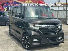 2020 Honda N-Box 0.7 Custom GL 40k Mileage