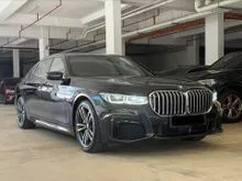 2022 BMW 740Le 3.0 xDrive M Sport Sedan Good Condition Accident Free