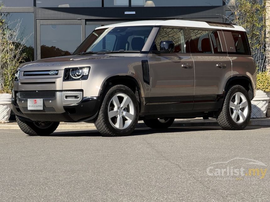 Recon 2023 RECON LAND ROVER DEFENDER 110 SE P300 2.0 (INCOMING ...