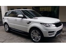 2014 Land Rover Range Rover Sport 3.0 HSE Dynamic SUV * unregister * gst free * Rear entertainment * cool box * vacuum door * full spec * warranty
