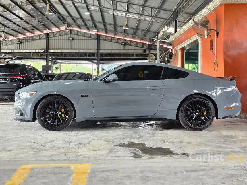 2016 Ford MUSTANG GT Coupe