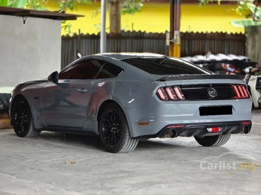 2016 Ford MUSTANG GT Coupe