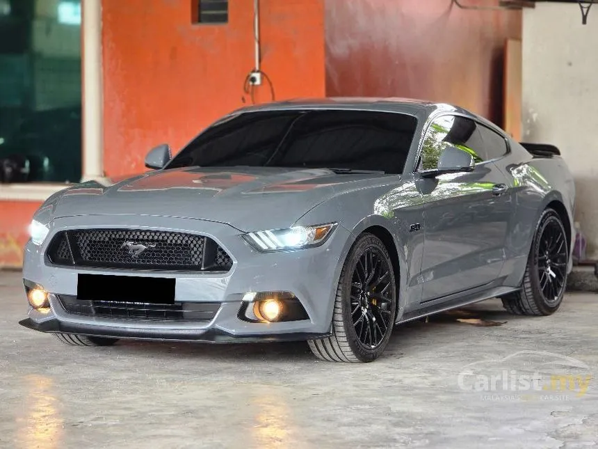 2016 Ford MUSTANG GT Coupe