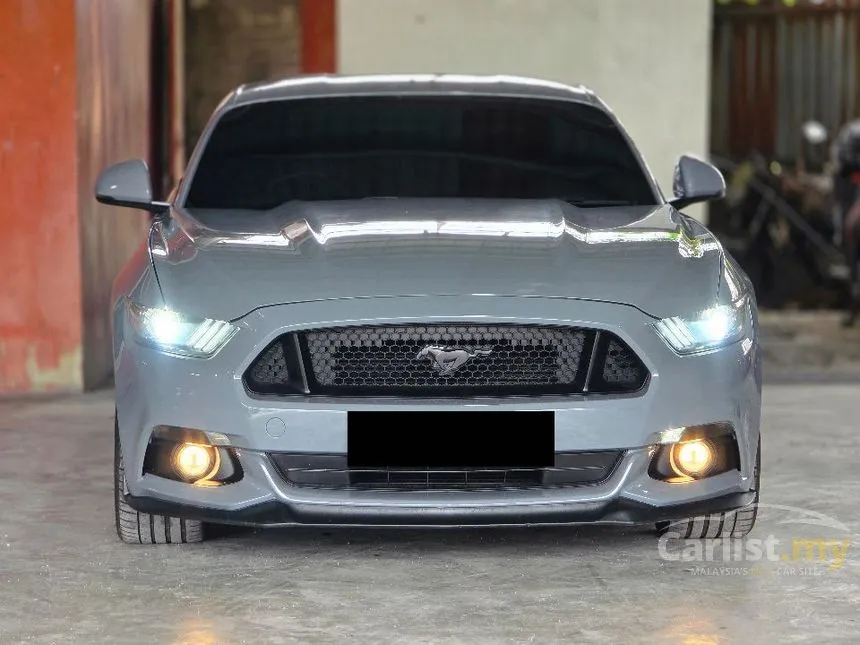2016 Ford MUSTANG GT Coupe