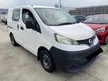 Used 2013 Nissan NV200 1.6 Panel Van ( Mother day promotion)