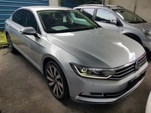 2019 Volkswagen Passat 1.8 280 TSI Comfortline Sedan - PRE-REG (NEW)