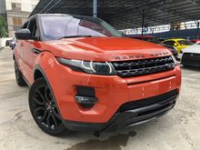 RANGE ROVER EVOQUE 2.0(A)UNREG 2015*HEAD UP DISPLAY