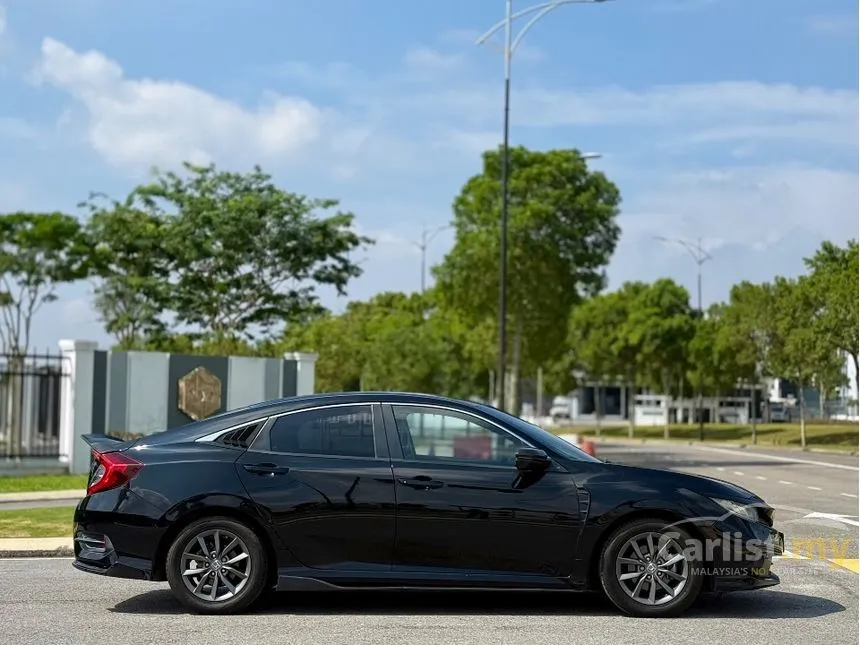 2020 Honda Civic S Sedan