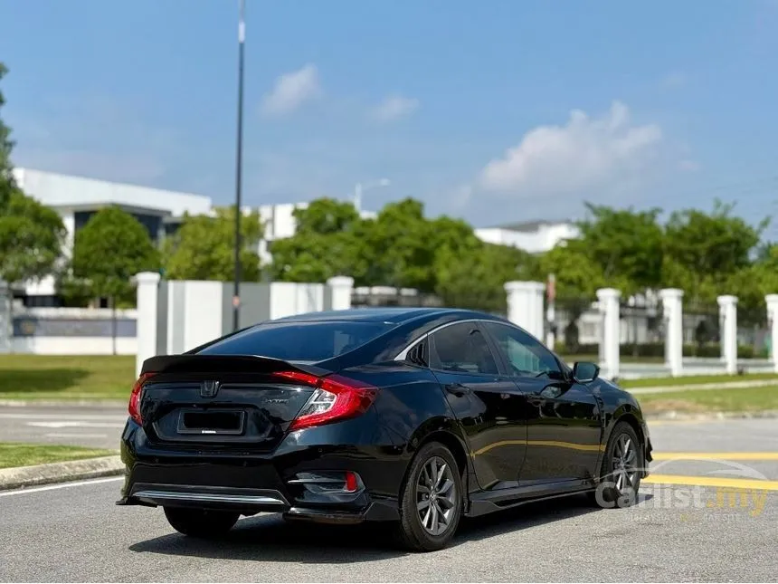2020 Honda Civic S Sedan