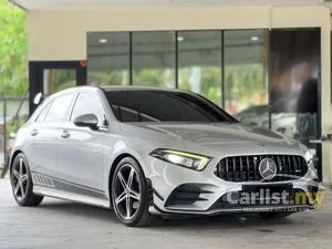 2018 Mercedes-Benz A200 1.3 Progressive Line Hatchback