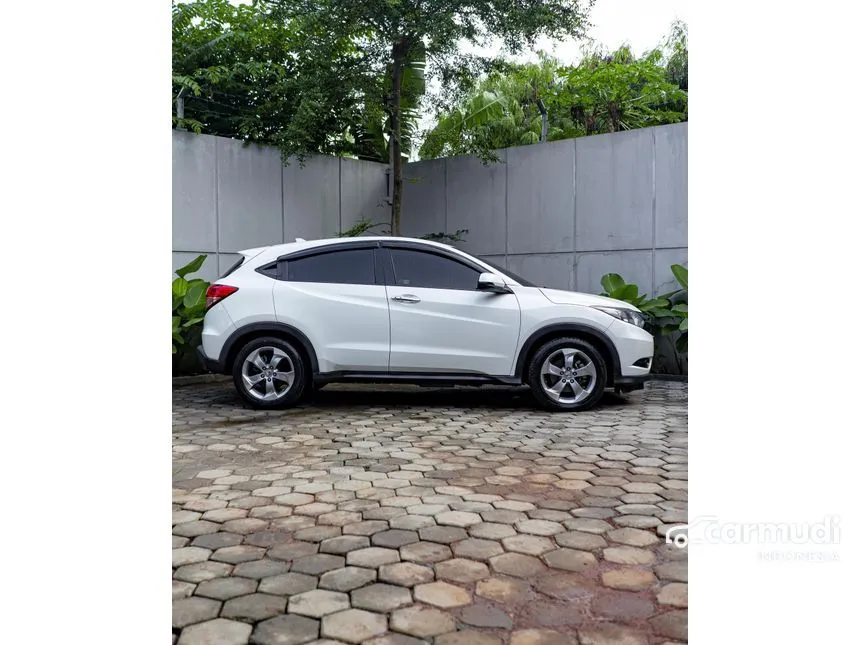 2017 Honda HR-V E SUV