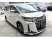 Recon 2019 Toyota Alphard