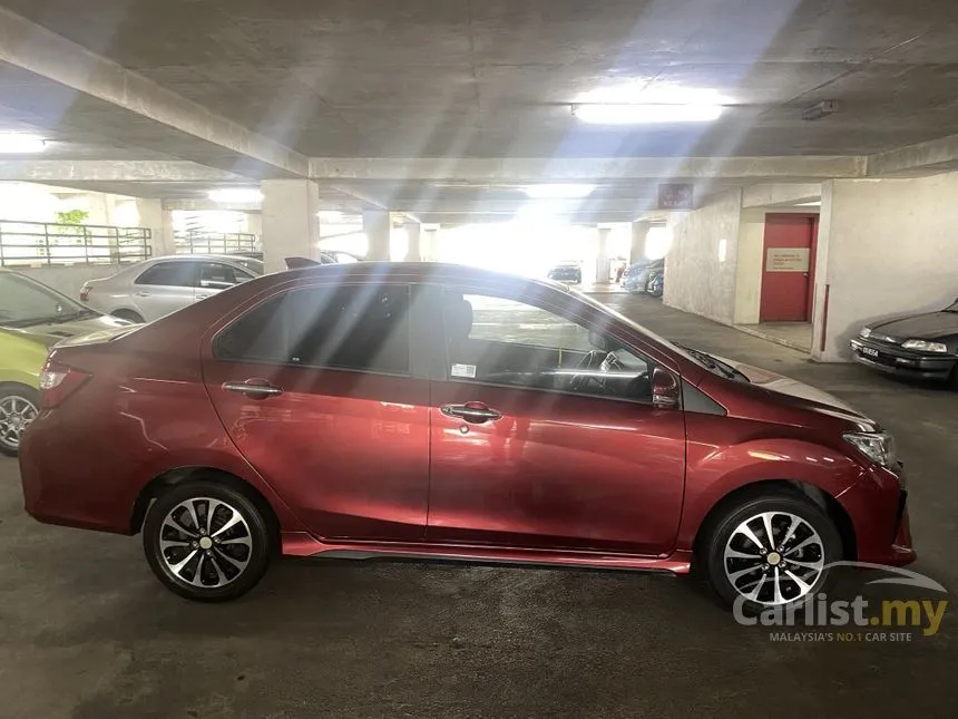 2020 Perodua Bezza X Sedan