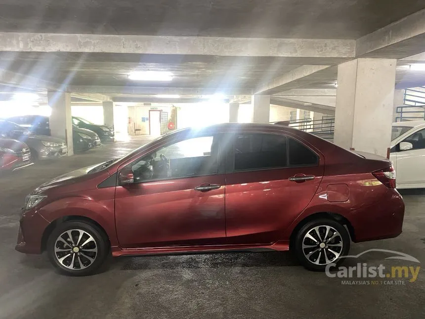 2020 Perodua Bezza X Sedan