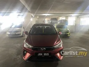 2020 Perodua Bezza 1.3 X Sedan