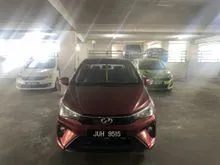 2020 Perodua Bezza 1.3 X Sedan