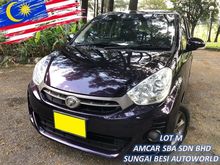 Perodua Myvi 1.5 SE ZHS (A) SPECIAL EDITION 1 OWNER