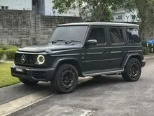 2018 Mercedes-Benz AMG G63 4.0 BRABUS SUV