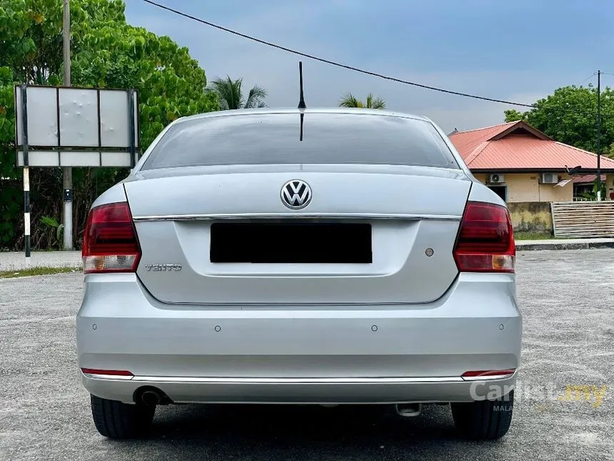 2019 Volkswagen Vento Comfort Sedan