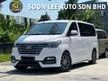 Used 2022 Hyundai Grand Starex 2.5 Executive Plus MPV (A) UNDER WARANTY EZ HIGH LOAN LOW DEPOSIT - Cars for sale
