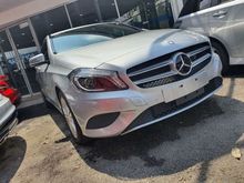 2014 Mercedes-Benz A180 1.6 Hatchback SE SPEC HIGH SAFETY FEATURE RMCO SALESTAX OFFER
