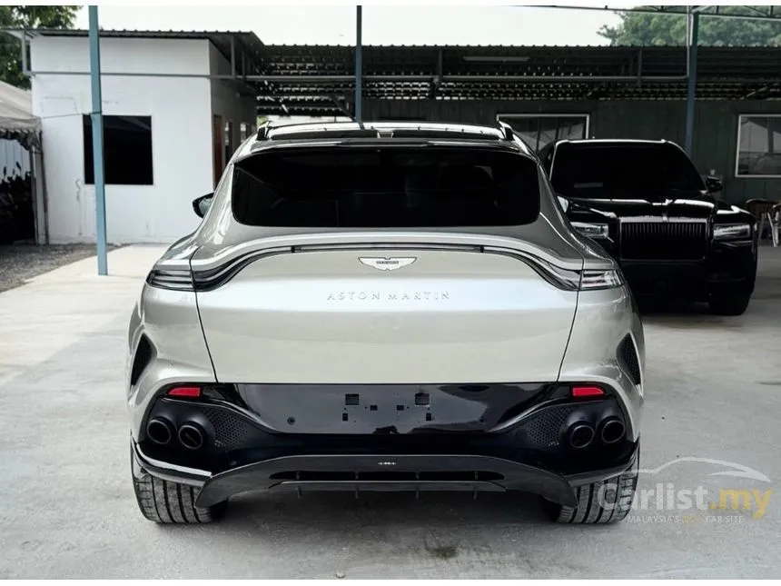 2023 Aston Martin DBX 707 SUV