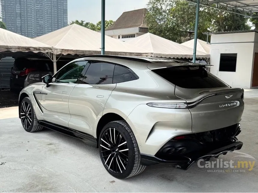 2023 Aston Martin DBX 707 SUV